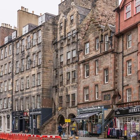 Struthers Apartment By National Trust Scotland Edimburgo Exterior foto