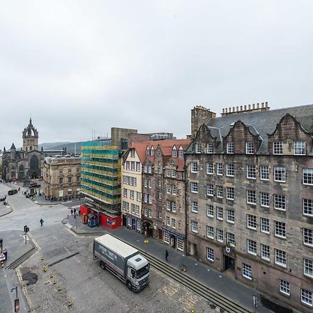 Struthers Apartment By National Trust Scotland Edimburgo Exterior foto