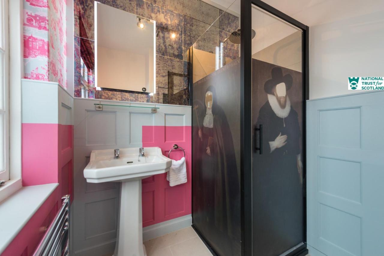 Struthers Apartment By National Trust Scotland Edimburgo Exterior foto