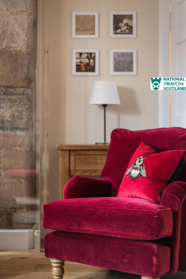 Struthers Apartment By National Trust Scotland Edimburgo Exterior foto