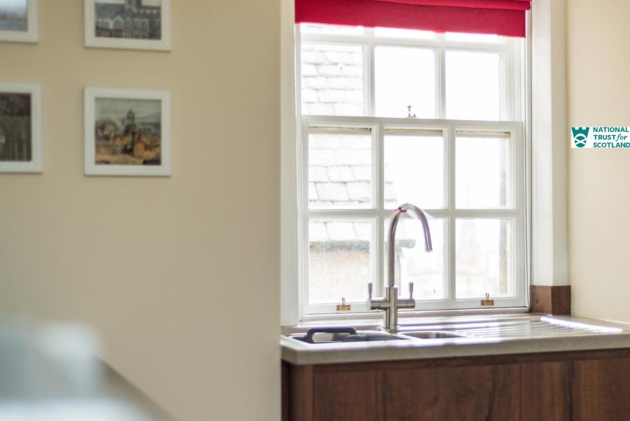 Struthers Apartment By National Trust Scotland Edimburgo Exterior foto
