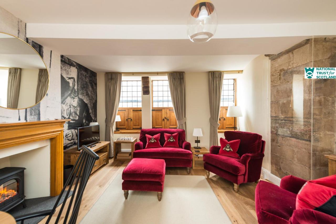 Struthers Apartment By National Trust Scotland Edimburgo Exterior foto