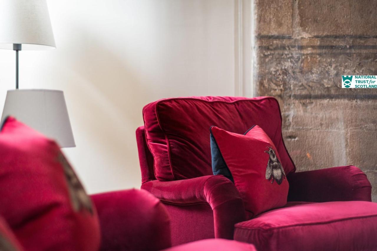 Struthers Apartment By National Trust Scotland Edimburgo Exterior foto