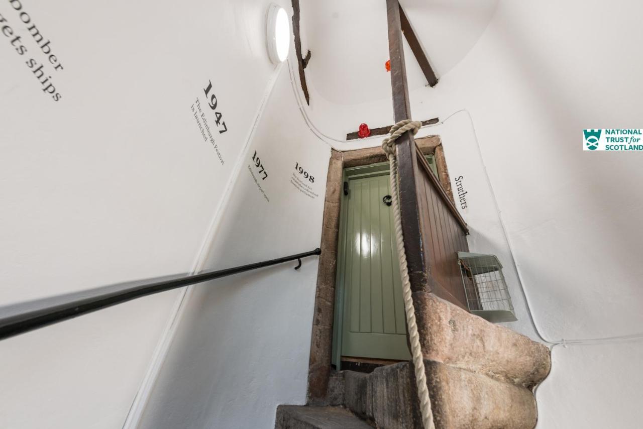 Struthers Apartment By National Trust Scotland Edimburgo Exterior foto